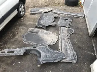 Кора под двигател и купе бмв х5 ф15 ( kora pod dvigatel i kupe bmw x5 — снимка 3