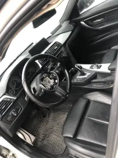 Bmw F31 330d 258hp НА ЧАСТИ ( бмв ф31 330 д 258 коня ) — снимка 4