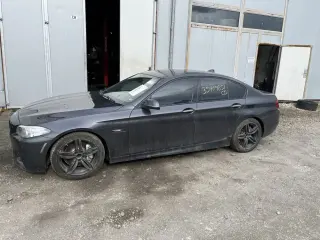 Bmw F10 530d 258hp НА ЧАСТИ ( бмв ф10 530д 258 ) — снимка 2