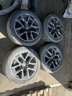 Джанти с гуми бмв 4 г26 18 ( djanti s gumi bmw 4 g26 18 )