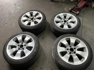 Джанти с гуми бмв 3 е90/91 17 ( djanti s gumi bmw 3 e90/91 17 ) — снимка 2