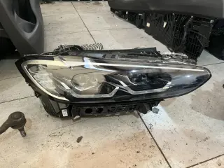 Бмв лед фарове бмв 4 г26 ( bmw led farove bmw 4 g26 gran coupe ) — снимка 3