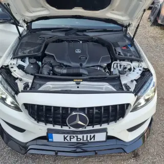 Mercedes C220 W205 AMG packet 2017г. на части — снимка 12