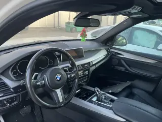 Bmw x5 F15 4.0d M-pack  НА ЧАСТИ ( бмв х5 ф15 4.0д 313 коня ) — снимка 6