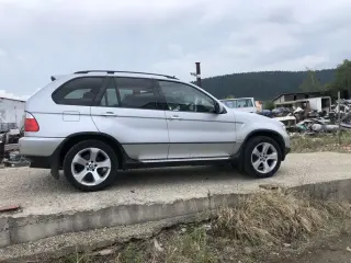 БМВ Х5, Е53, 3.0д, 218кс на части/BMW X5 FACE, E53, 3.0d, 218hp chasti — снимка 3