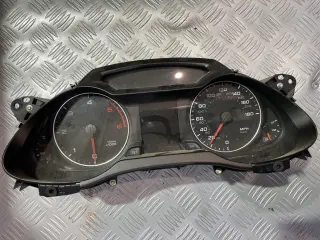 Километраж за Audi A4 B8 2.0TDI - десен волан