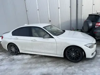 Bmw f30 335i 306hp N55 НА ЧАСТИ ( бмв ф30 335 бензин 306 ) — снимка 2