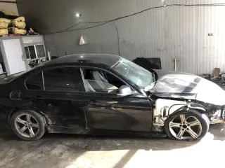Bmw F30 320D 184hp SPORT НА ЧАСТИ ( бмв ф30 320д ) — снимка 5