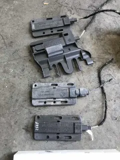 Кийлес гоу БМВ Е90/91 (keyless go BMW E90/91) — снимка 6