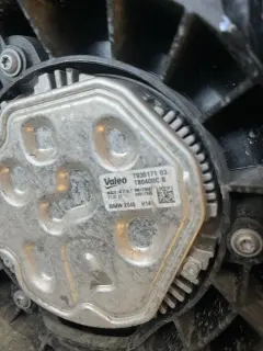 Перка и радиатори бмв г20/22/26 2.0д 190 ( perka i radiatori bmw g20 ) — снимка 6