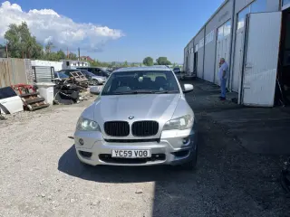 Bmw x5 e70 3.5d 286hp М - пакет НА ЧАСТИ ( бмв х5 е70 3.5д 286 коня )