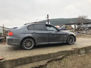 БМВ Е90, 320ХД, Фейслифт НА ЧАСТИ (BMW E90, 320XD LCI Chasti) — снимка 7