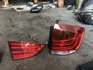 Стопове бмв х1 е84 фейслифт ( stopove bmw x1 e84 LCI ) — снимка 2