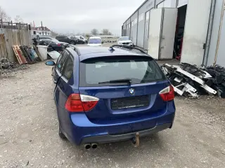 Bmw e91 330xd 231 ръчка НА ЧАСТИ ( бмв е91 330хд 231 ръчка ) — снимка 4