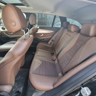 Кожени салони за Мерцедес w222 w213 w255 w156 w117 w166 w205 w204 w207 — снимка 2