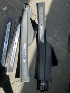 Вътрешни м лайстни бмв х5 г05 ( vytreshni m laistni bmw x5 g05 ) — снимка 3