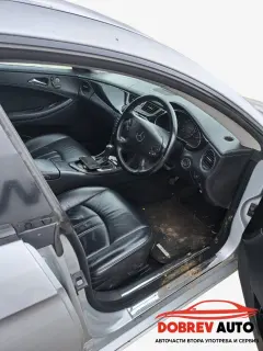 **САМО НА ЧАСТИ*** Mercedes CLS 550, W219, 7G- Tronic, десен волан — снимка 8