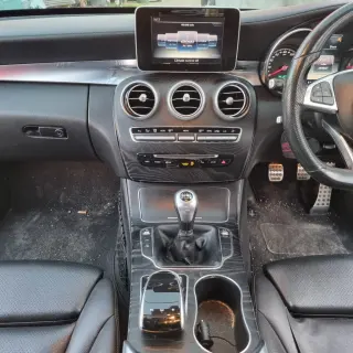 Mercedes C220 W205 AMG packet на части — снимка 8