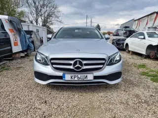 Mercedes E220 W213  2017г. на части