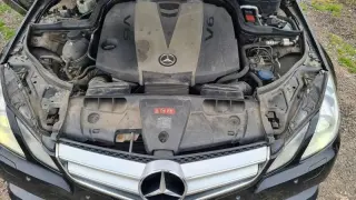 Мерцедес Е350 АМГ Mercedes E350CDI AMG W207 на части — снимка 11