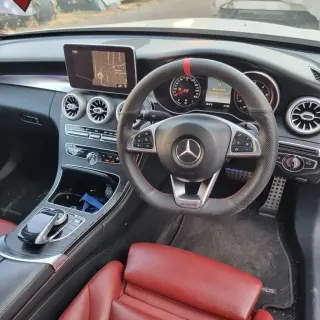 Mercedes C220 W205 AMG packet 2017г. на части — снимка 5
