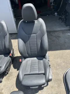Кожек рекаро салон бмв х3 г01 ( kojen recaro saloon bmw x3 g01 ) — снимка 5