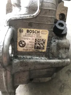 Помпа/дюзи/рейл бмв 1 е87 118д 143 ( pompa/diuzi/reil 118d 143hp ) — снимка 5