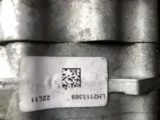Хидравлична помпа бмв 7 ф01 730д ( hidravlichna pompa bmw f01 730d ) — снимка 4