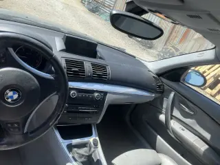 Bmw e87 118d 143hp НА ЧАСТИ ( бмв е87 118д 143 коня ) — снимка 8