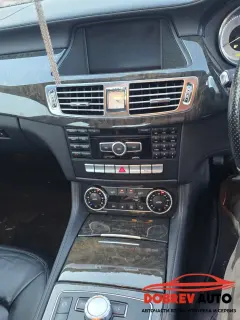 **САМО НА ЧАСТИ*** Mercedes CLS350 CDI, W218, десен волан — снимка 8