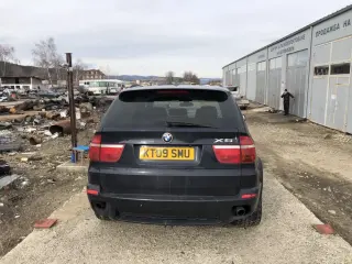 Bmw x5 e70 3.0d 235hp M SPORT ( бмв х5 е70 3.0д 235 коня ) — снимка 4