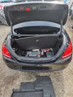 Mercedes C300 hibrid AMG пакет W205 на части — снимка 11