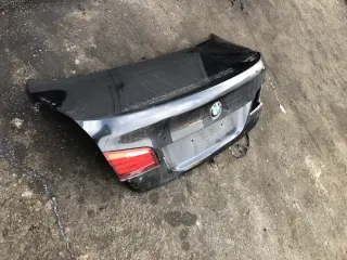 Заден капак бмв ф10 седан ( zaden kapak bmw f10 sedan ) — снимка 2