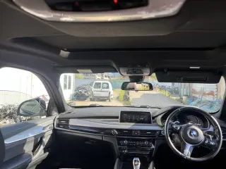 Bmw x6 F16 3.0d 258hp НА ЧАСТИ ( бмв х6 ф16 3.0д 258 М -пакет ) — снимка 7