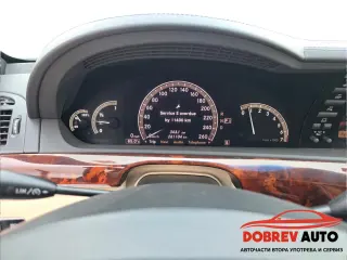 **САМО НА ЧАСТИ***  Mercedes S500 W221, AMG - Pack, Long, Harman Kardon — снимка 10