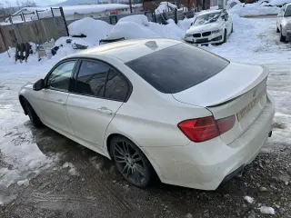 Bmw f30 335i 306hp N55 НА ЧАСТИ ( бмв ф30 335 бензин 306 ) — снимка 4