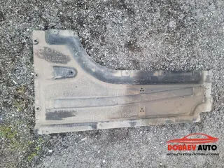Дясна кора под купето за BMW X3 G01