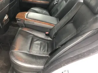 БМВ Е65, 730д, 218кс НА ЧАСТИ (BMW E65, 730d, 218hp na chasti) — снимка 4