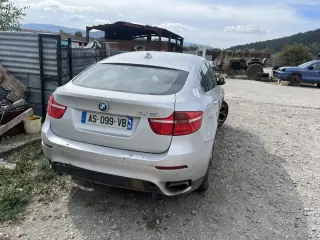 Bmw x6 e71 5.0i 408hp НА ЧАСТИ ( бмв х6 е71 5.0 бензин 408 ) — снимка 3