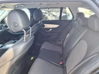Mercedes C250 W205 комби на части 2018г. 4 matic — снимка 12