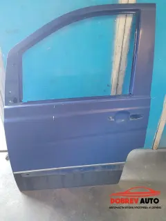 Врата (предна лява - синя) за Mercedes Vito W639