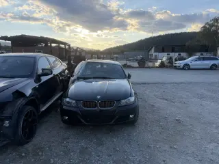 Bmw e91 325d 204hp LCI НА ЧАСТИ ( бмв е91 325д 204 коня )
