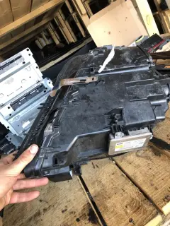 Дайнамик лед ксенон фар бмв 7 ф01 ( dynamic led xenon far bmw f01 ) — снимка 5