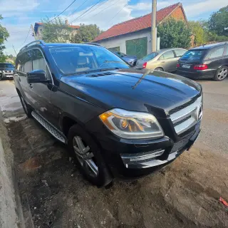 Mercedes-Benz GL 450  Блокирал мотор — снимка 3