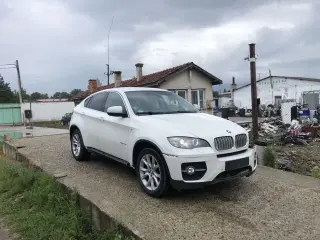 БМВ Х6, Е71, 3.5д, 286кс НА ЧАСТИ (BMW X6, E71, 3.5d 286hp)