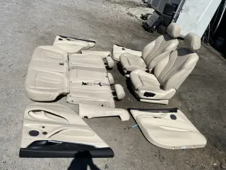 Рекаро салон бмв х5 ф15 ( recaro saloon bmw x5 f15 ) — снимка 2