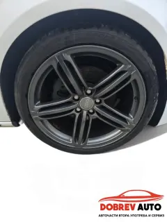 **САМО НА ЧАСТИ*** Audi A5 Facelift, Cabrio, S - Line, 2.0TDI — снимка 8
