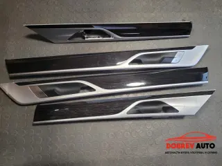 Интериорни лайсни врати за BMW 750i G11