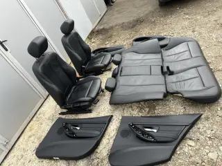 Кожен рекаро салон бмв 3 ф30 ( kojen recaro saloon bnw f30 ) — снимка 3
