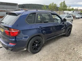 Bmw x5 e70 4.0d 306hp НА ЧАСТИ ( бмв е70 4.0д 306 ) — снимка 4